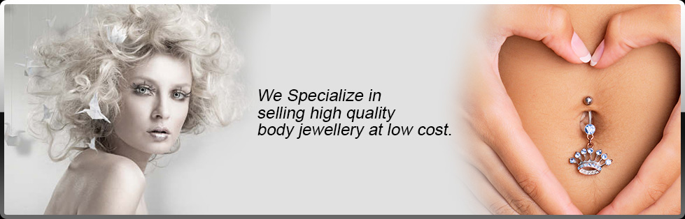 Body Piercing Jewellery Online in Australia